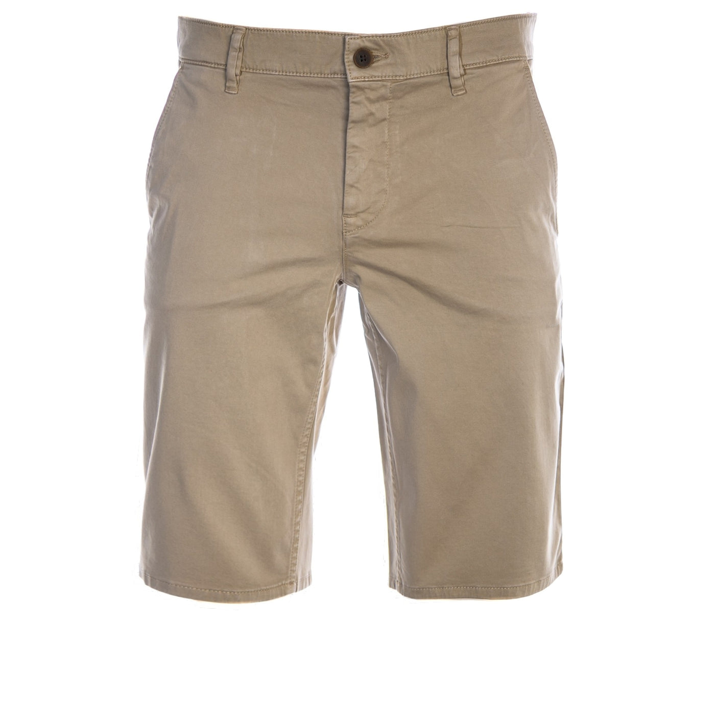 BOSS Schino-Slim Shorts Short in Light Beige