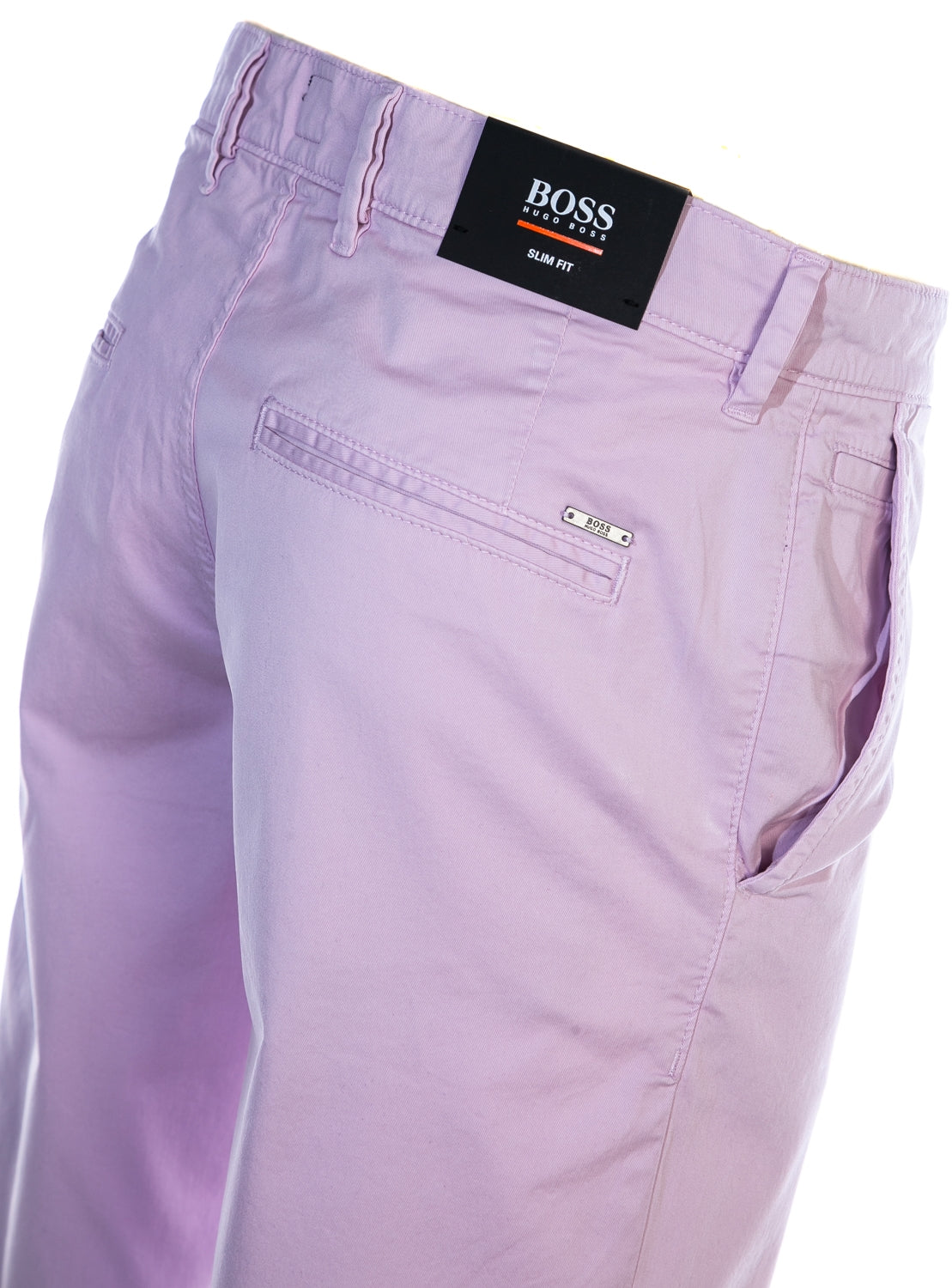 BOSS Schino-Slim Shorts Short in Pink