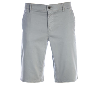 BOSS Schino-Slim Shorts Short in Silver