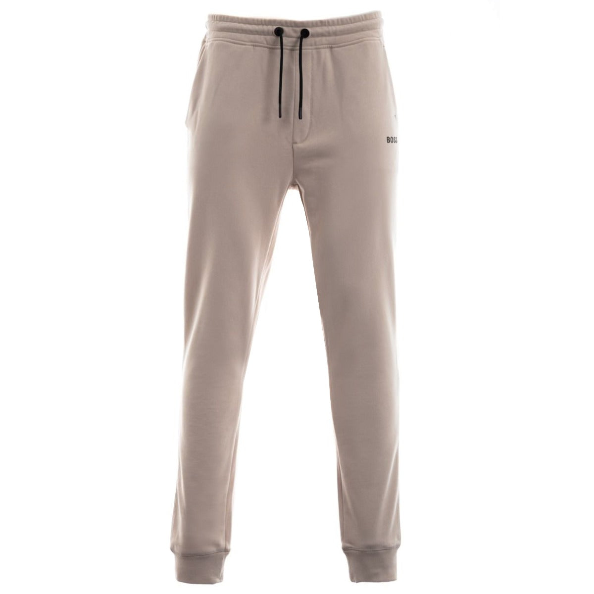 BOSS Skeevo 1 Sweat Pant in Open White Main