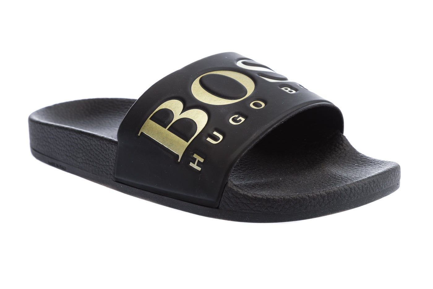 Boss solar slid logo top