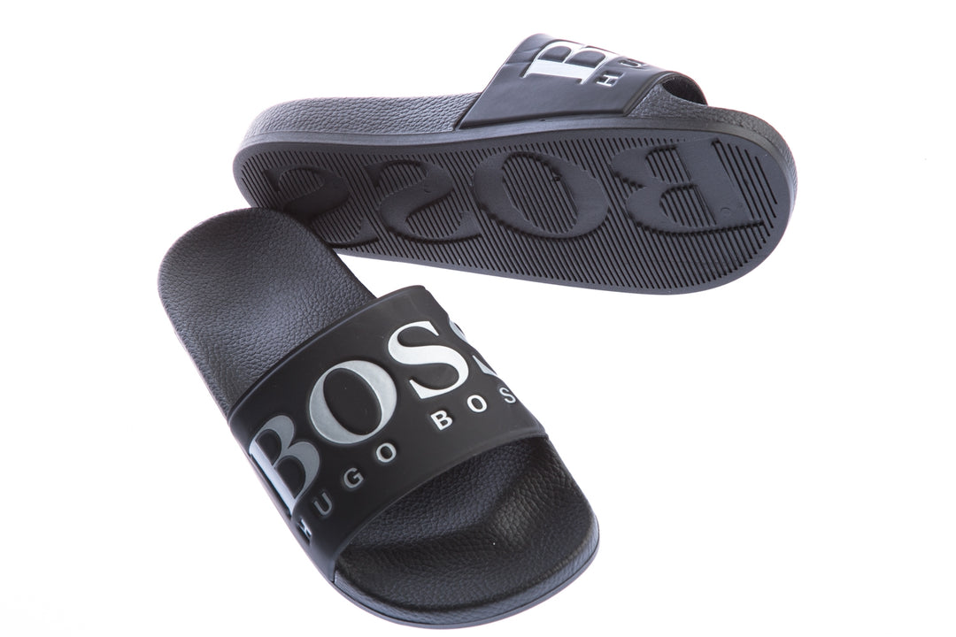 hugo boss solar sliders
