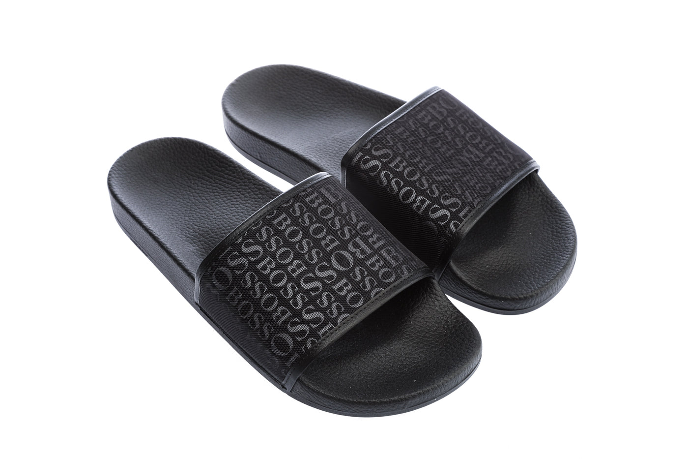 Hugo boss solar slide logo store
