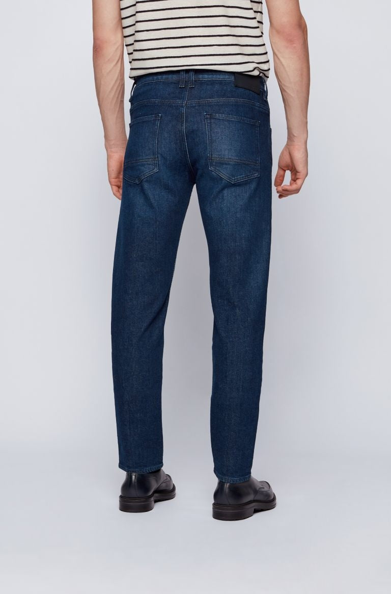 BOSS Taber+ Jean in Dark Denim
