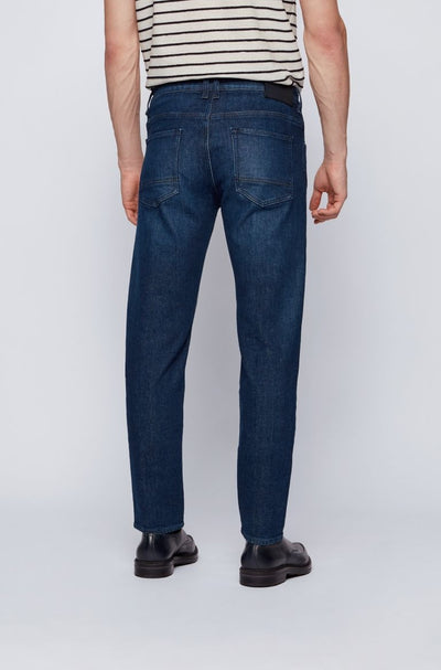 BOSS Taber+ Jean in Dark Denim