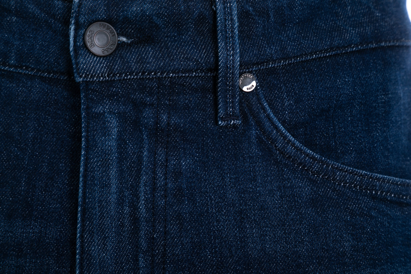 BOSS Taber+ Jean in Dark Denim