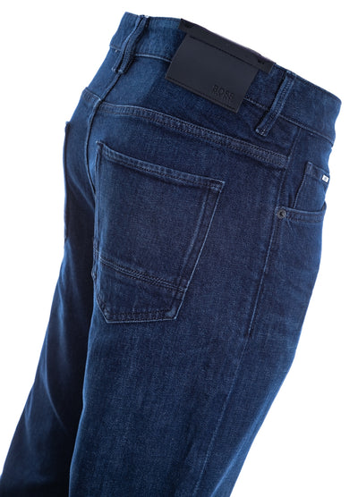 BOSS Taber+ Jean in Dark Denim