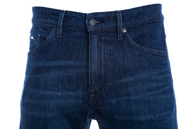 BOSS Taber+ Jean in Dark Denim