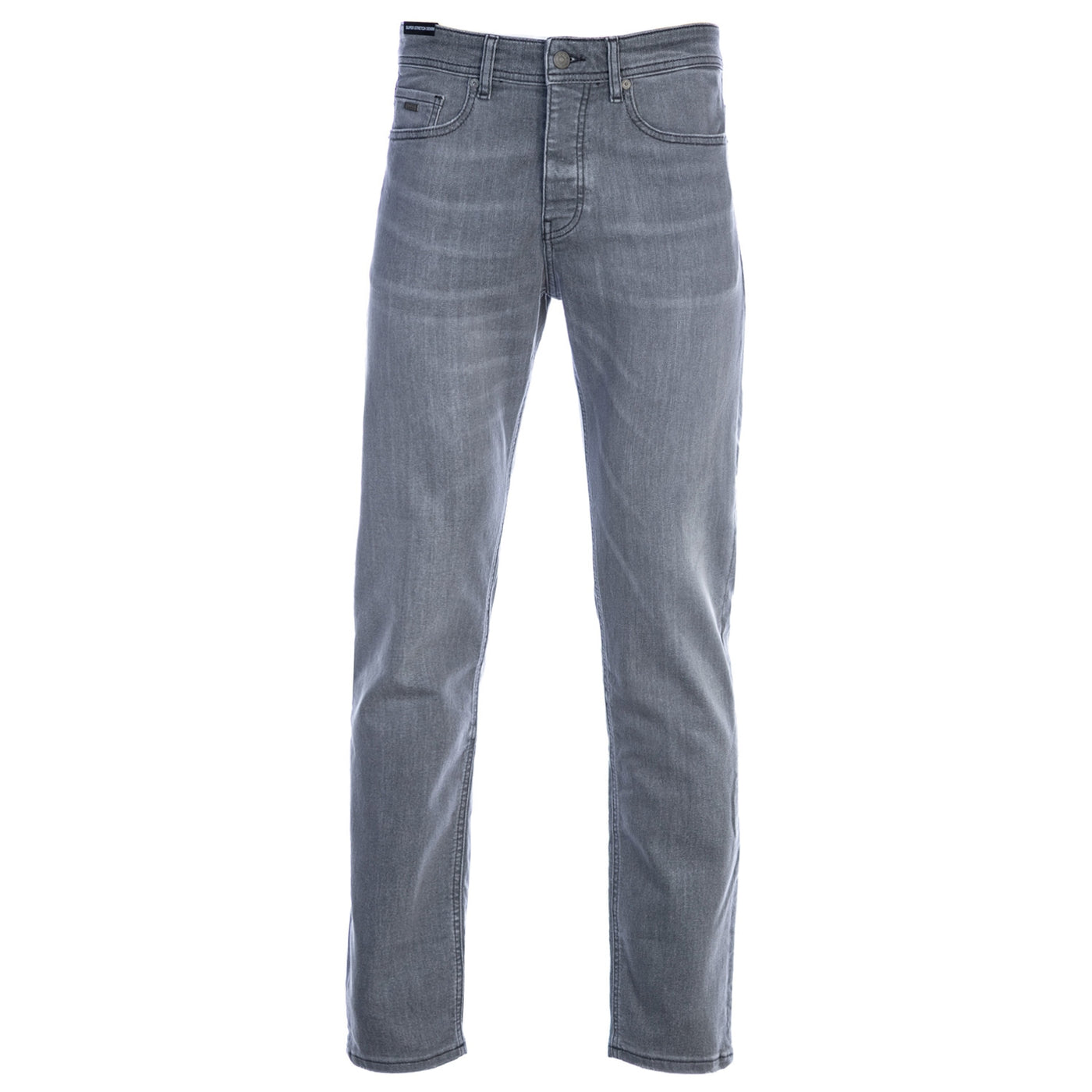 BOSS Taber Jean in Light Grey