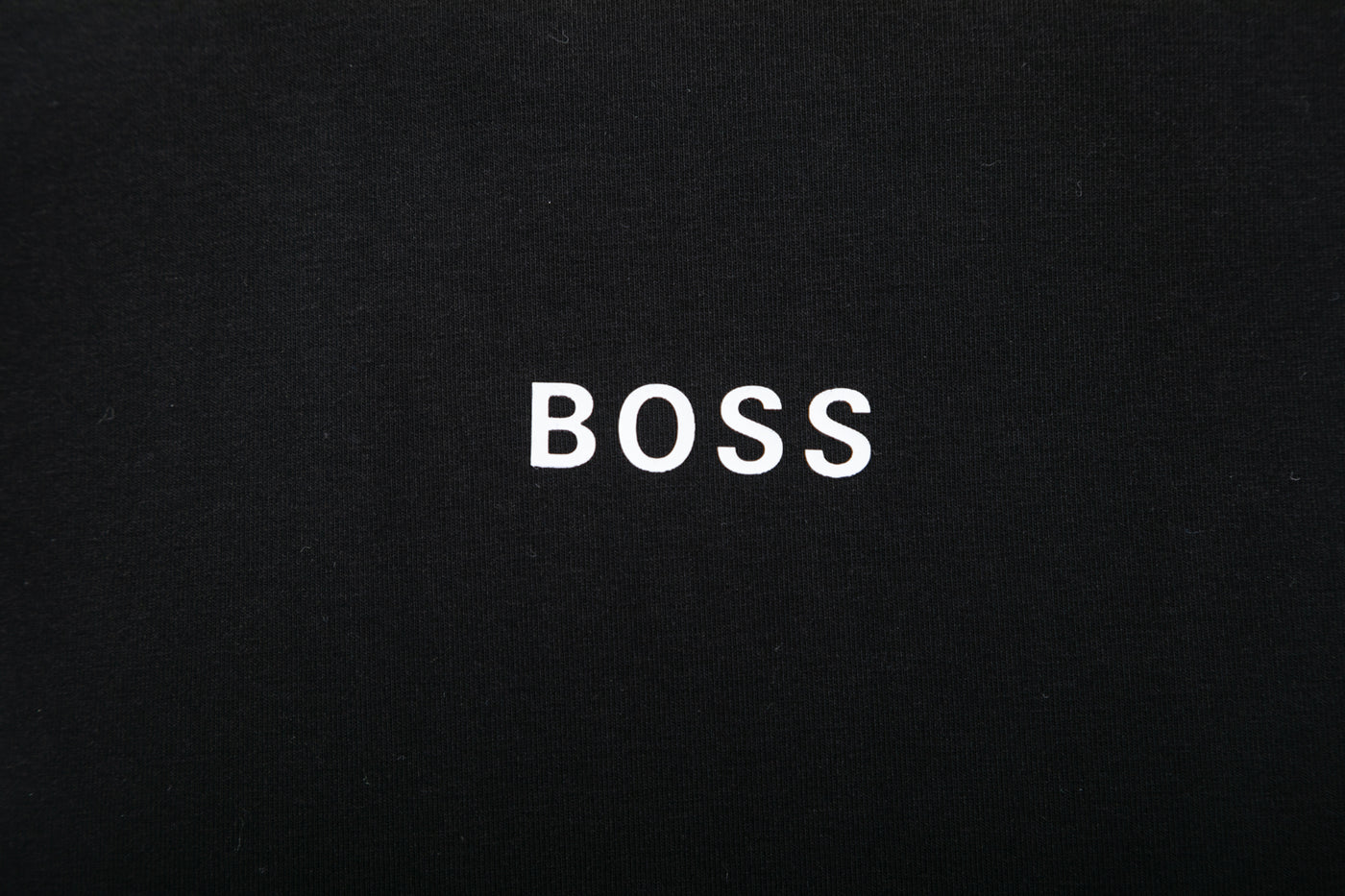 BOSS TChup 1 T-Shirt in Black