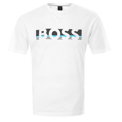 BOSS Tee 1 T-Shirt in White