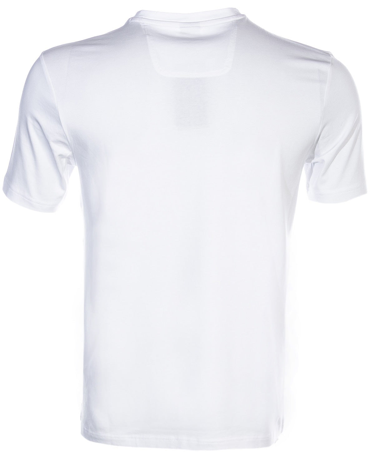 BOSS Tee 4 T Shirt in White