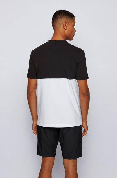 BOSS Tee 7 T-Shirt in Black