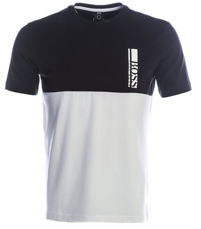 BOSS Tee 7 T-Shirt in Black