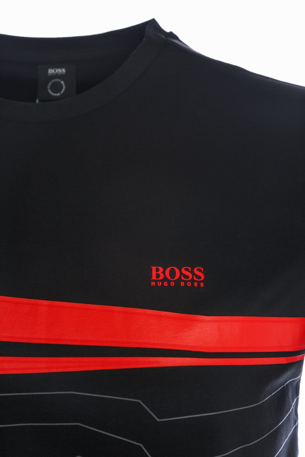 BOSS Tee 8 T-Shirt in Black