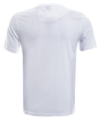 BOSS Tee Batch 1 T Shirt in White Back
