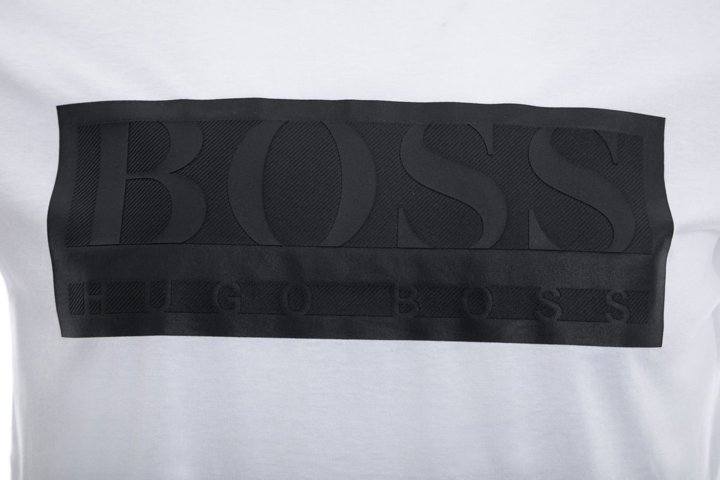 BOSS Tee Batch 1 T-Shirt in White
