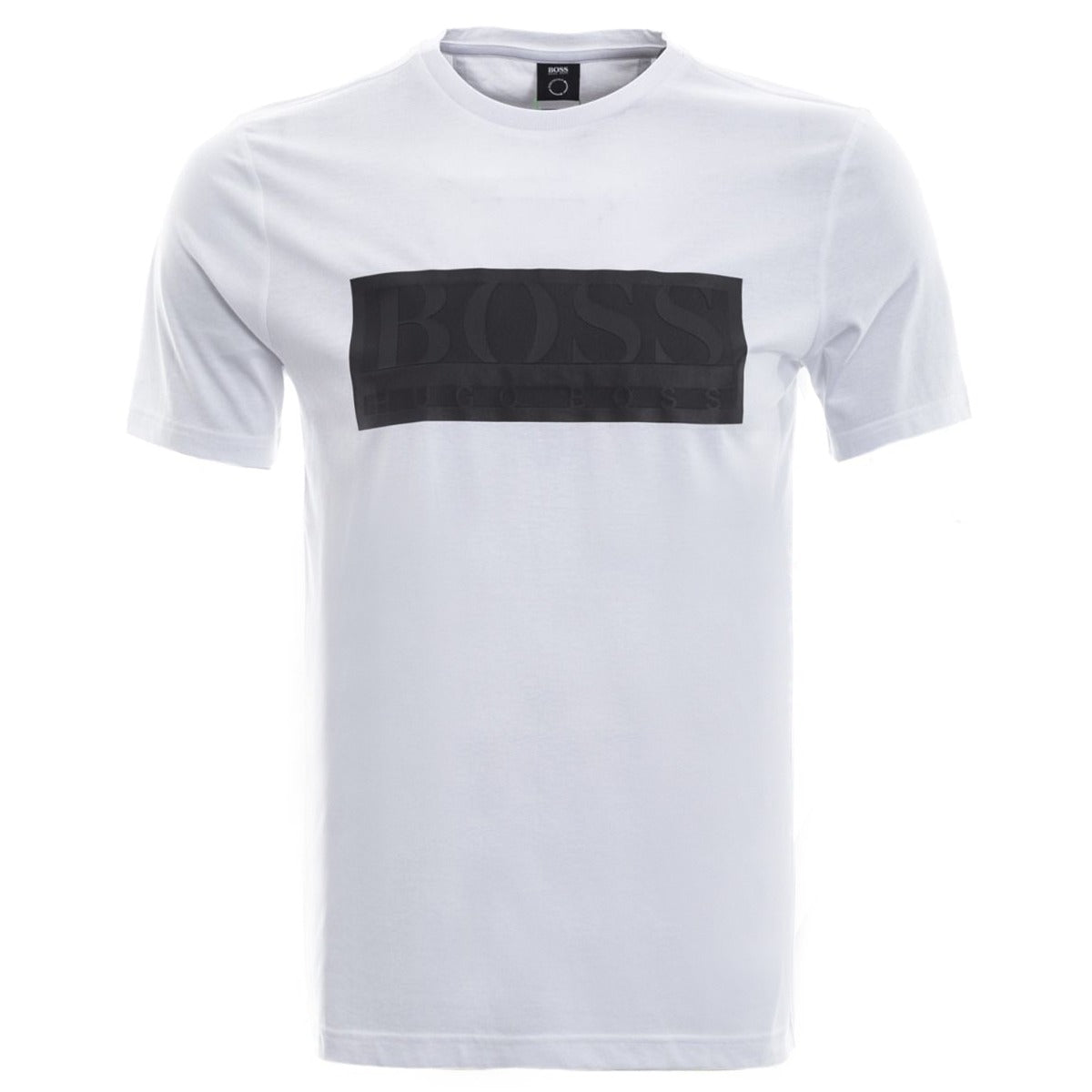 BOSS Tee Batch 1 T Shirt in White Main