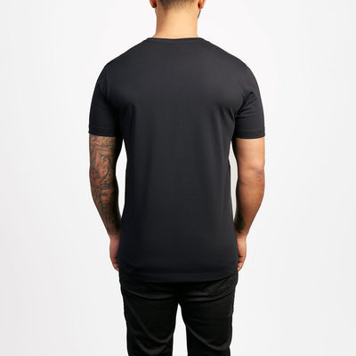 BOSS Tee Pixel T-Shirt in Black