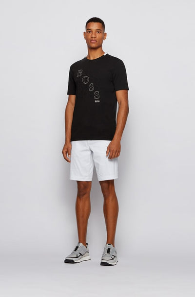 BOSS Teeonic T-Shirt in Black