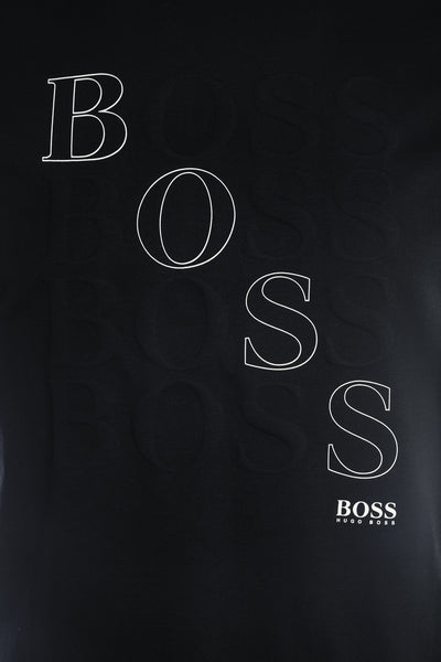 BOSS Teeonic T-Shirt in Black
