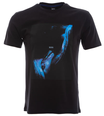 BOSS Terisk T-Shirt in Black 002