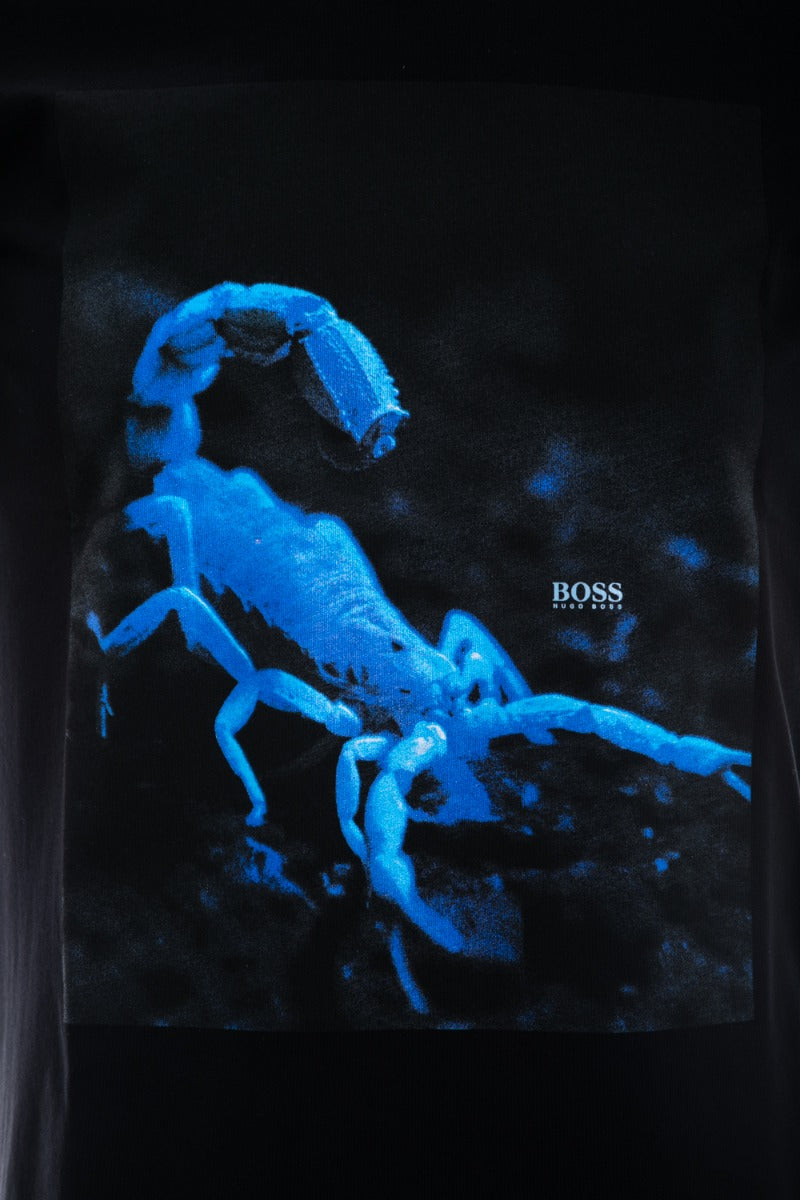 Hugo boss scorpion online t shirt