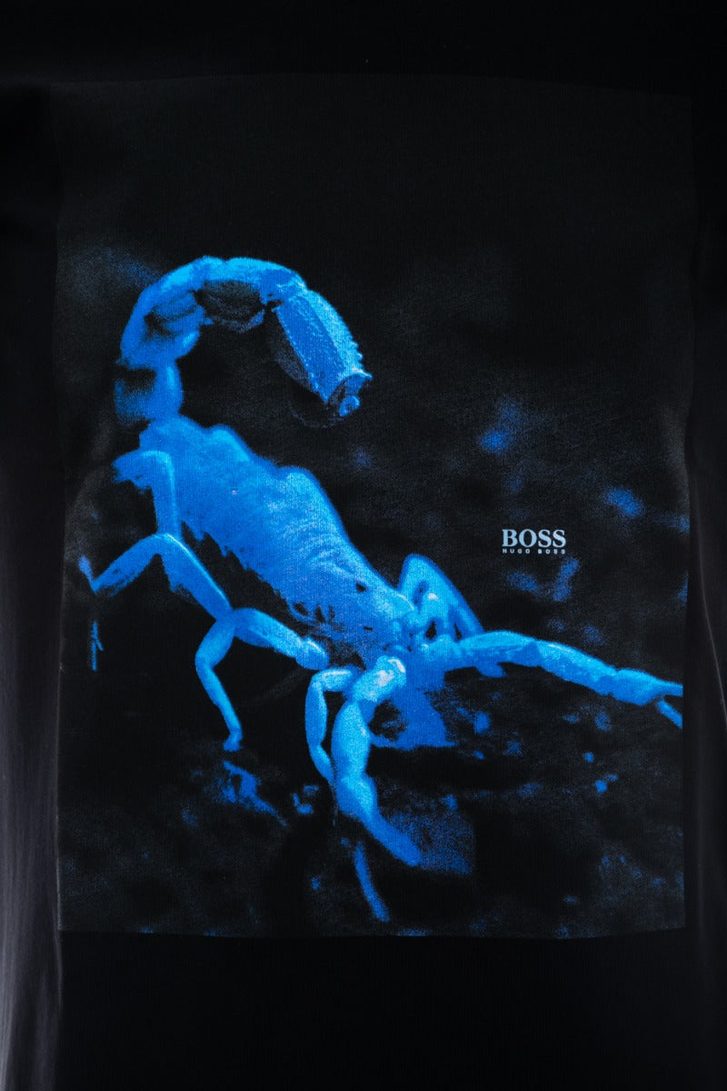 BOSS Terisk T Shirt in Black 003 Picture