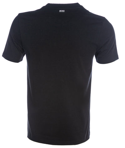 BOSS Texray 3 T Shirt in Black