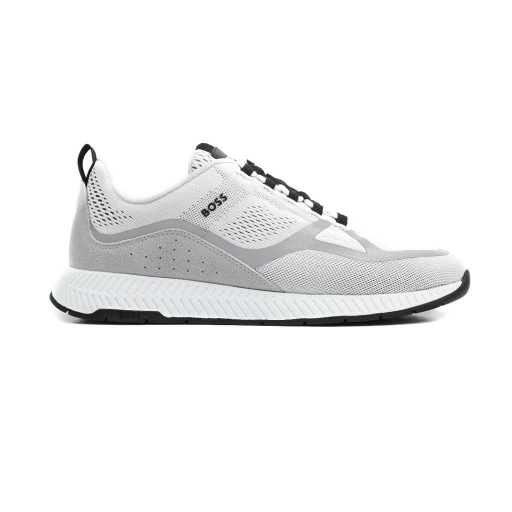 Boss titanium trainer sales