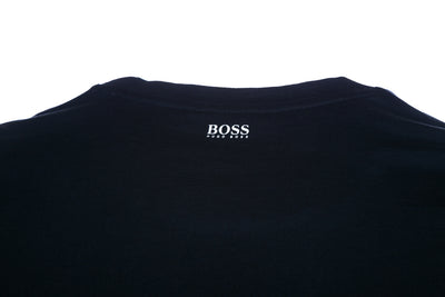 BOSS TMix T Shirt in Navy