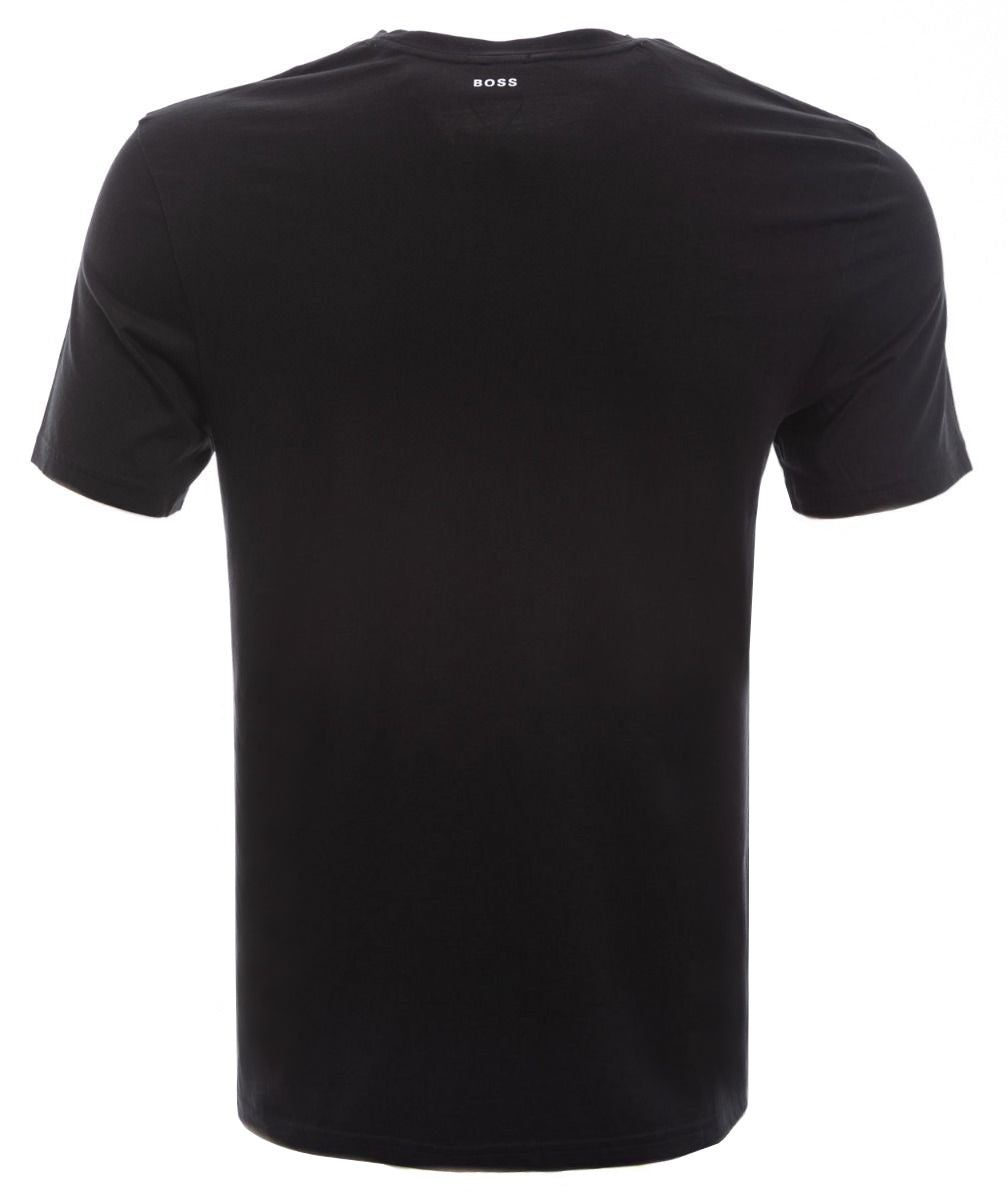 BOSS Tninetees T-Shirt in Black Back