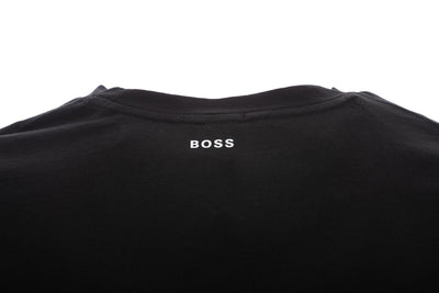 BOSS Tninetees T-Shirt in Black Nape