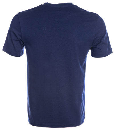 BOSS Troaar 5 T Shirt in Blue Palm
