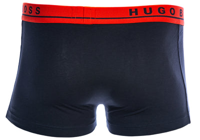 BOSS Trunk 3 Pack Underwear in Navy Mix
