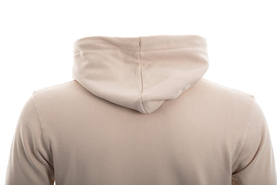 BOSS Weedo 1 Sweat Top in Open White Hood