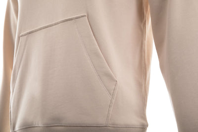 BOSS Weedo 1 Sweat Top in Open White Pocket