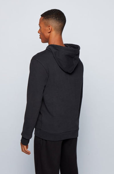 BOSS Weedo 2 Hooded Sweatshirt in Black
