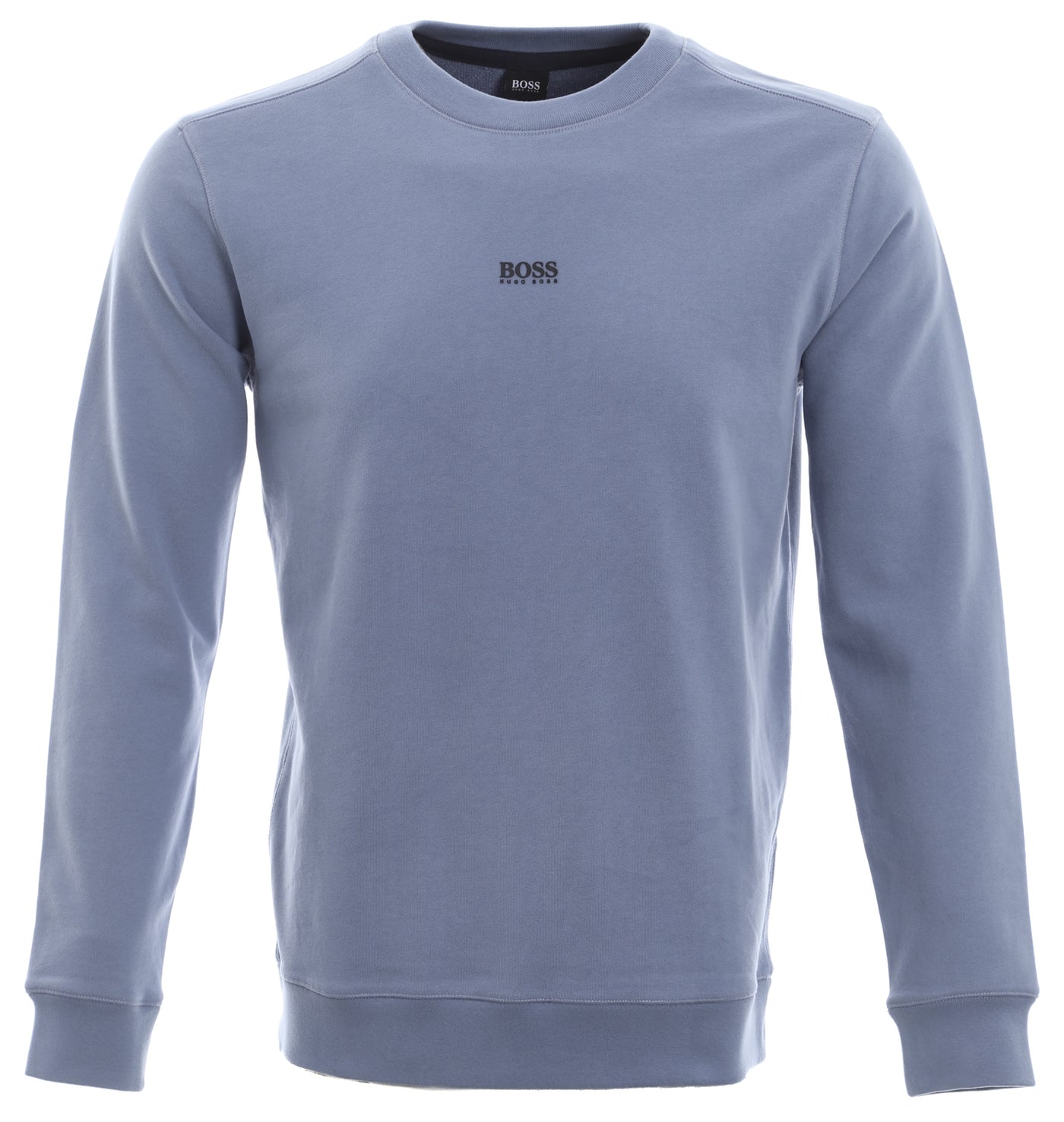BOSS Weevo 2 Sweatshirt in Airforce Blue