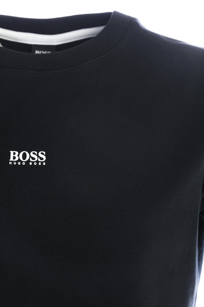 BOSS Weevo 2 Sweat Top in Black