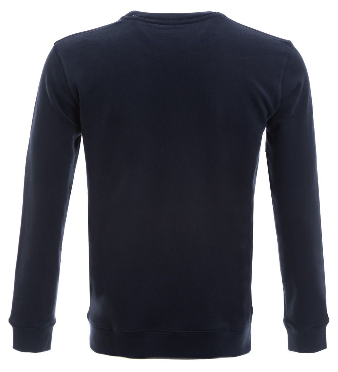 BOSS Weevo 2 Sweatshirt in Navy BOSS Norton Barrie