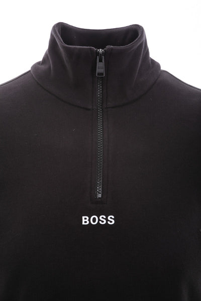 BOSS Zapper 1 Sweatshirt in Black