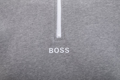BOSS Zapper 1 Sweatshirt in Pastel Grey