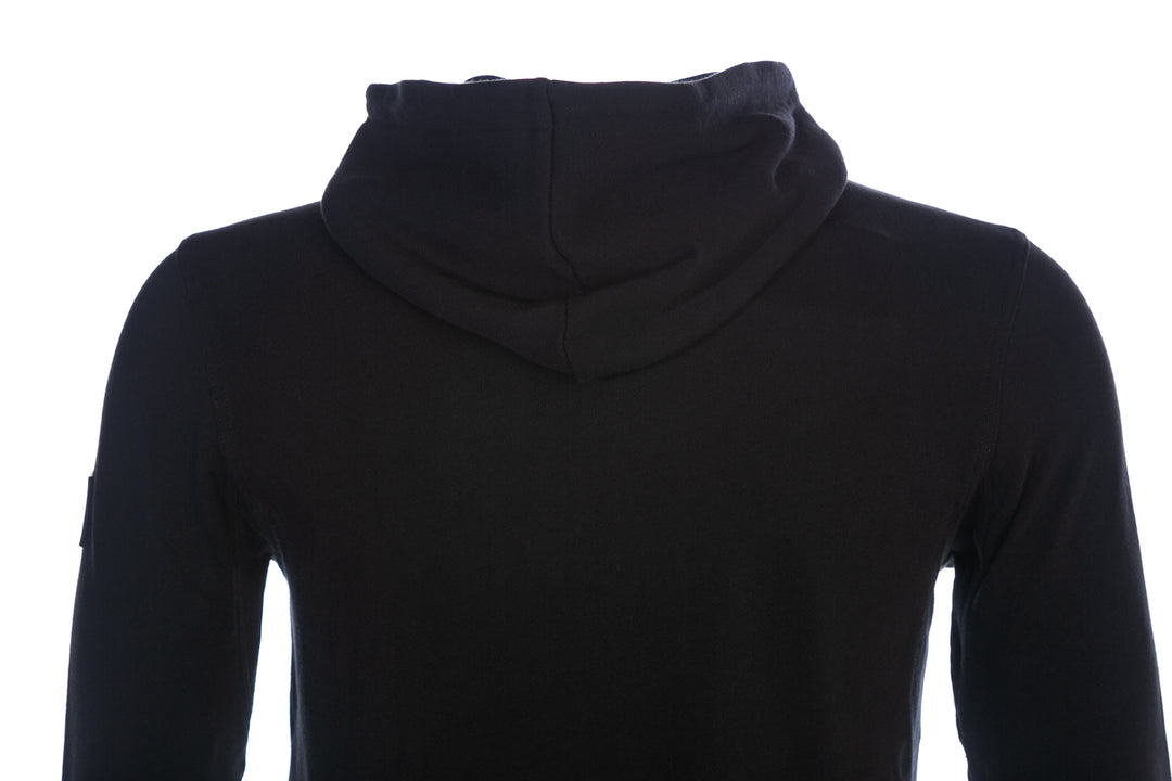 BOSS Zounds Sweat Top in Black I BOSS I Norton Barrie