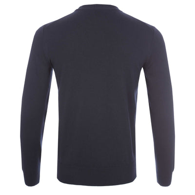 BOSS Pacas-L Knitwear in Navy