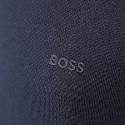 BOSS Pacas-L Knitwear in Navy