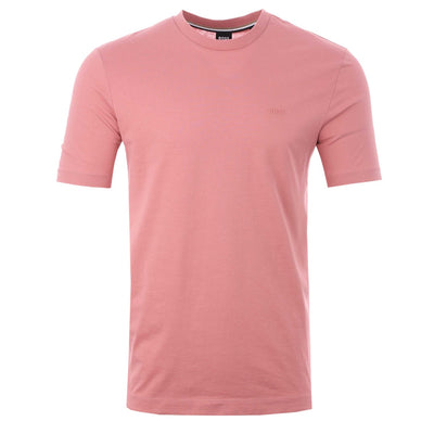 BOSS Thompson 01 T-Shirt in Pink