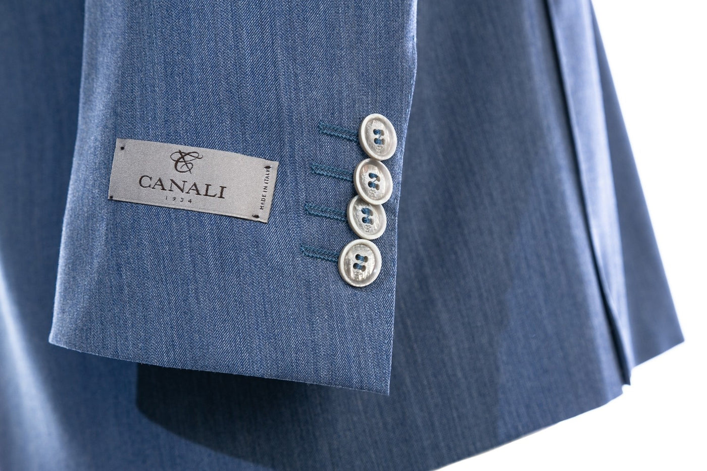 Canali suit size on sale chart