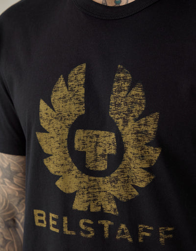 Belstaff Coteland 2.0 T Shirt in Black