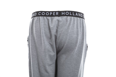 Holland Cooper Ladies Lounge Jogger in Grey Marle
